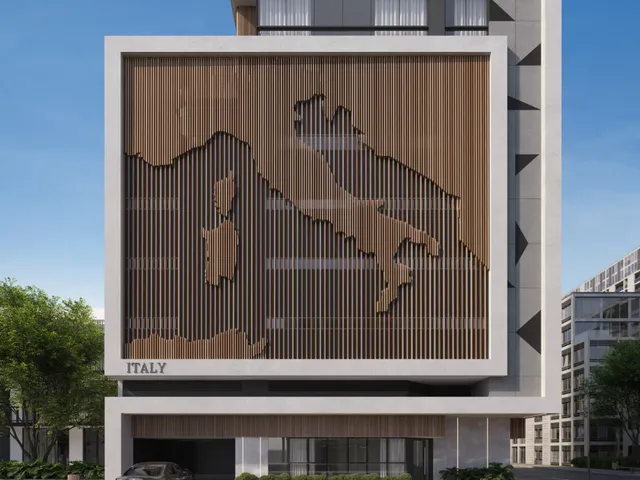 Imagem 6: Italy Residence - Italy Residence