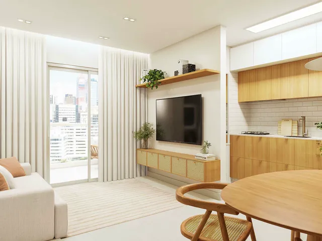 Imagem 6: APARTAMENTO RESIDENCIAL em Balneário Camboriú - SC, Nações