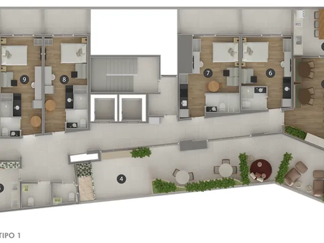 Imagem 6: Parkside Itajaí - Residencial