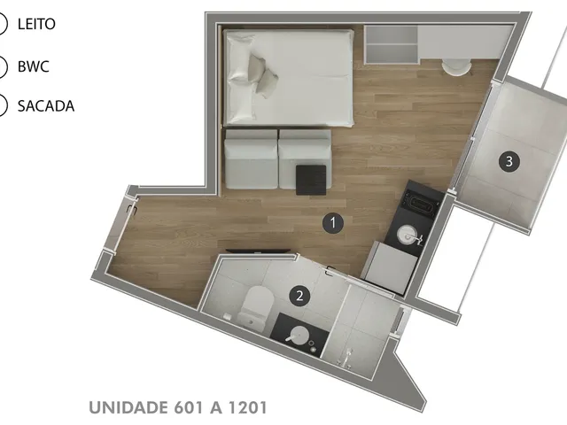 Imagem 10: Parkside Itajaí - Residencial