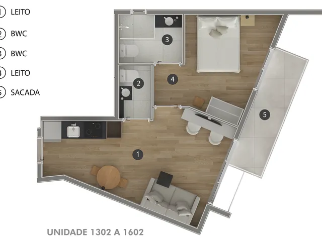 Imagem 14: Parkside Itajaí - Residencial