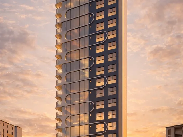 Imagem 7: Imperdível cobertura de luxo no Centro de Balneário Camboriú-SC: 5 quartos, 5 suítes
