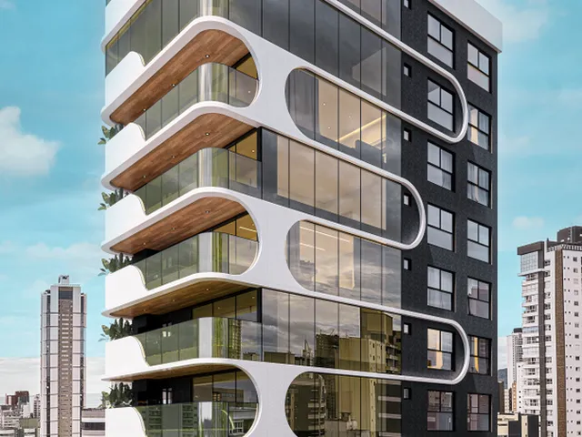 Imagem 8: Imperdível cobertura de luxo no Centro de Balneário Camboriú-SC: 5 quartos, 5 suítes