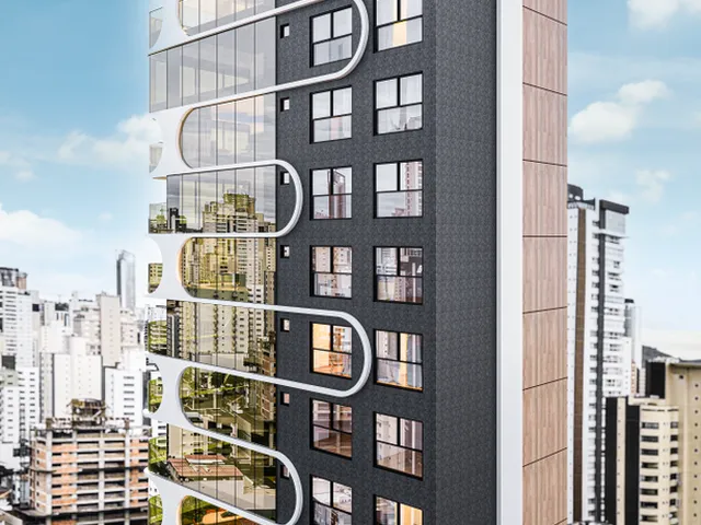 Imagem 9: Imperdível cobertura de luxo no Centro de Balneário Camboriú-SC: 5 quartos, 5 suítes