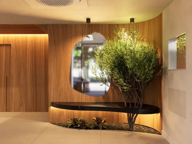 Imagem 14: Imperdível cobertura de luxo no Centro de Balneário Camboriú-SC: 5 quartos, 5 suítes