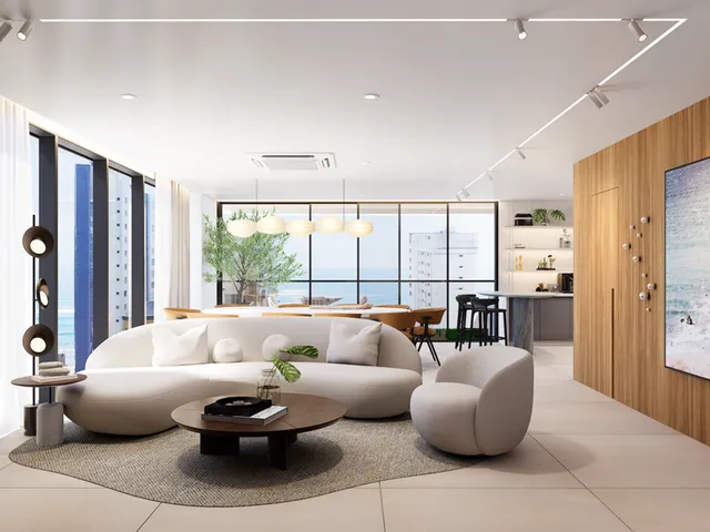 Imagem 15: Imperdível cobertura de luxo no Centro de Balneário Camboriú-SC: 5 quartos, 5 suítes