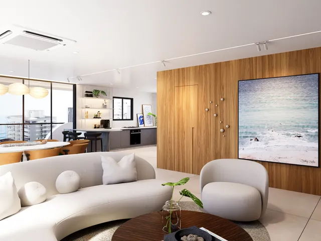 Imagem 16: Imperdível cobertura de luxo no Centro de Balneário Camboriú-SC: 5 quartos, 5 suítes