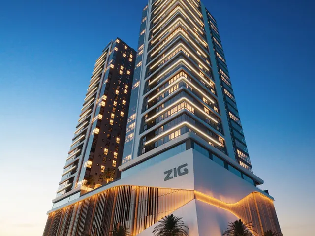 Imagem: Ocean Avenue Towers - Fase 2