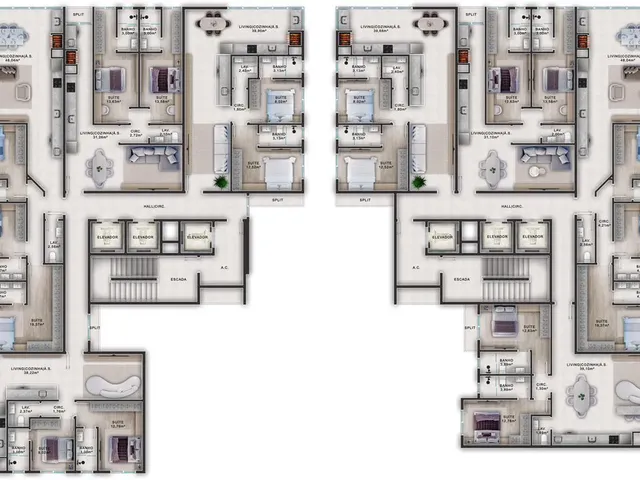 Imagem 13: Ocean Avenue Towers - Fase 2