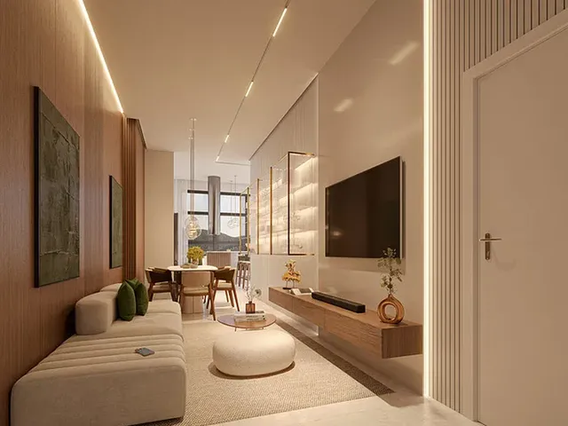 Imagem 13: Aura Apartamento com 2 dormitórios