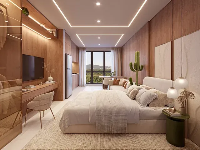 Imagem 16: Aura Apartamento com 2 dormitórios