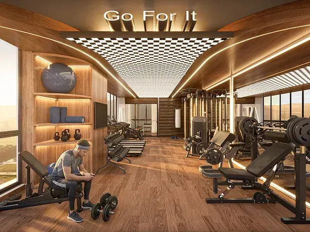 Imagem 9: Aura Apartamento com 2 dormitórios