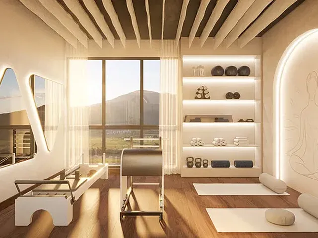 Imagem 5: Aura Apartamento com 2 dormitórios
