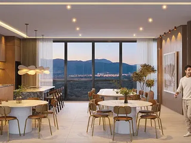 Imagem 7: Aura Apartamento com 2 dormitórios