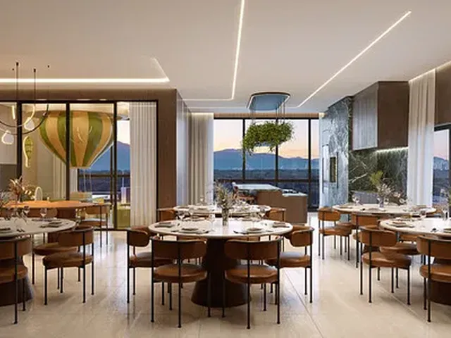 Imagem 3: Aura Apartamento com 2 dormitórios