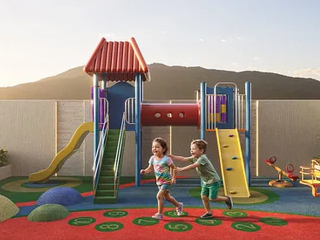 Imagem 4: Aura Apartamento com 2 dormitórios