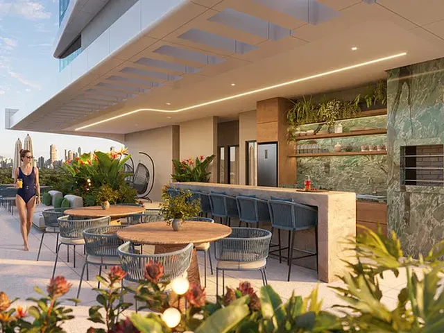 Imagem 10: Aura Apartamento com 2 dormitórios