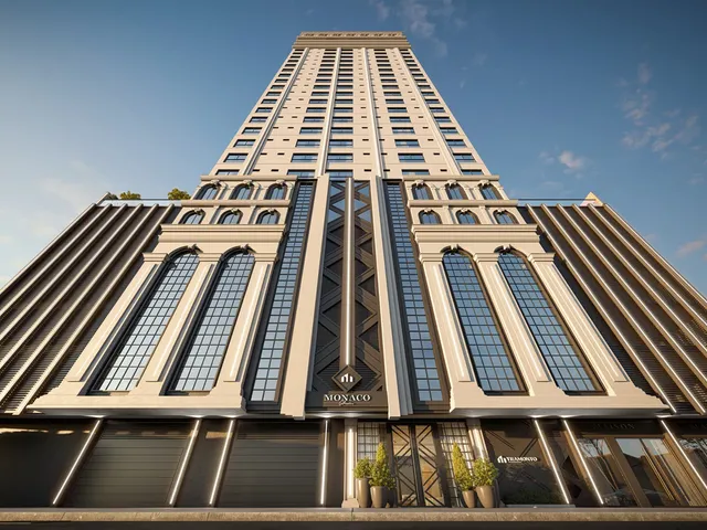 Imagem 7: Monaco Studios Apartamento com 2 dormitórios