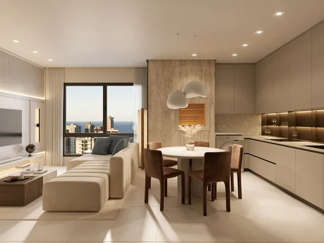 Imagem 11: Monaco Studios Apartamento com 2 dormitórios