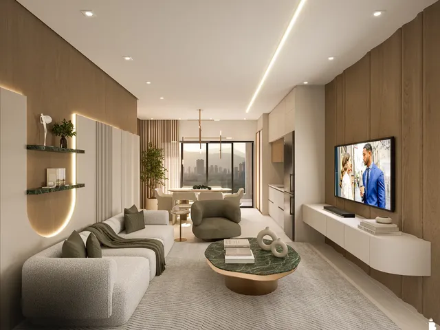 Imagem 10: Monaco Studios Apartamento com 2 dormitórios