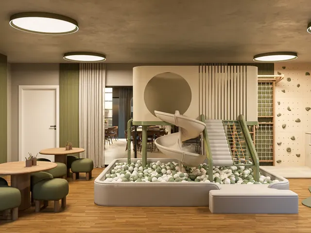Imagem 14: Monaco Studios Apartamento com 2 dormitórios