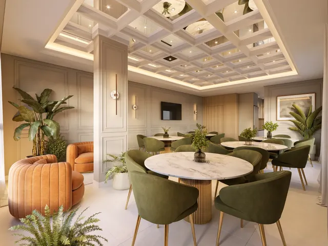 Imagem 5: Monaco Studios Apartamento com 2 dormitórios