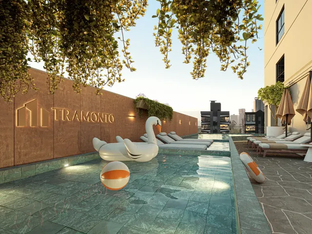 Imagem 15: Monaco Studios Apartamento com 2 dormitórios