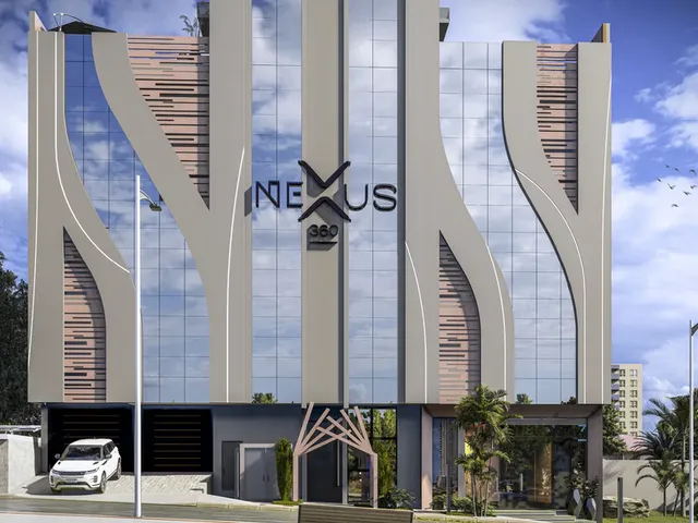 Imagem 6: Nexus 360 Apartamento com 1 dormitório