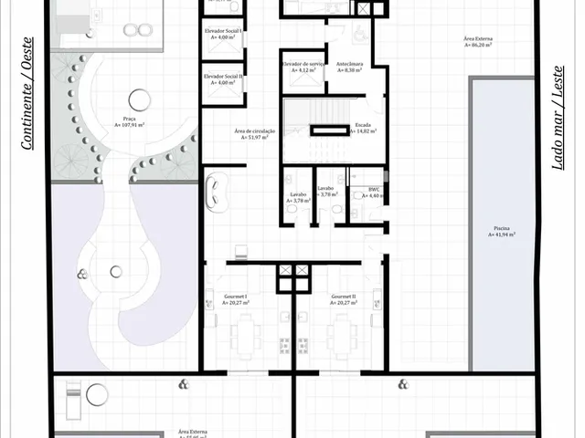 Imagem 13: Nexus 360 Apartamento com 1 dormitório