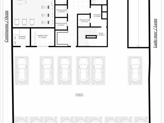 Imagem 5: Nexus 360 Apartamento com 1 dormitório