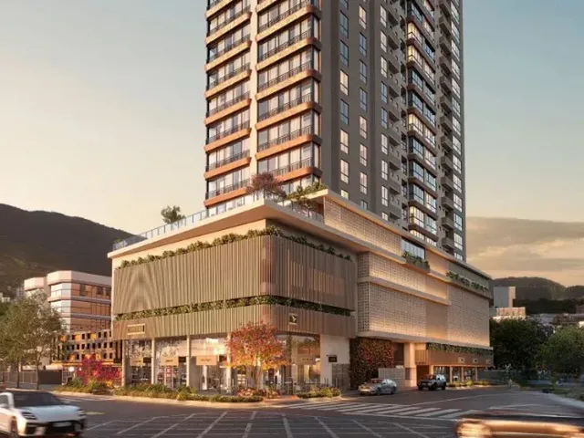 Imagem: Jardine Residence
