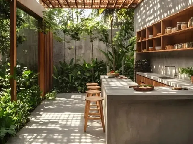 Imagem 2: Jardine Residence