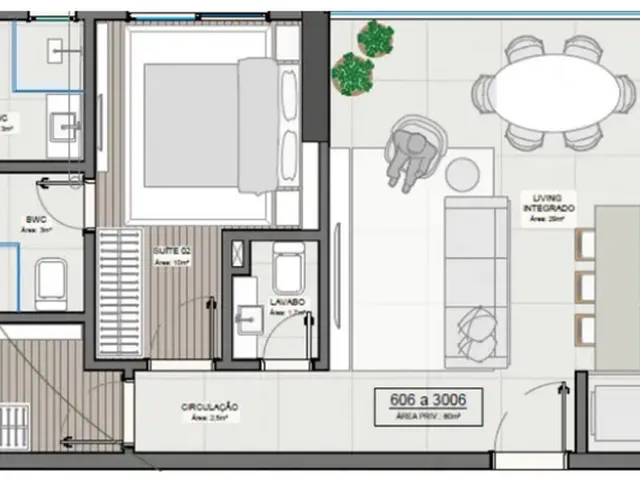 Imagem 6: Jardine Residence