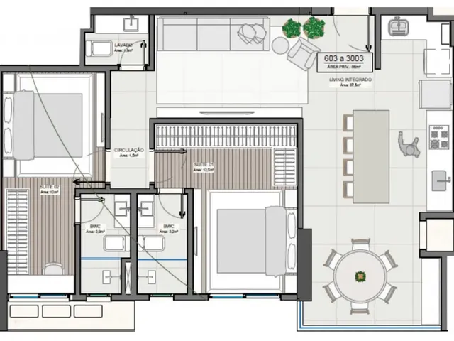 Imagem 8: Jardine Residence