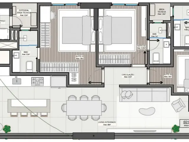 Imagem 11: Jardine Residence
