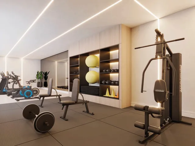 Imagem 7: Otelo Residence - Fase 2 - Otelo Residence - Fase 2