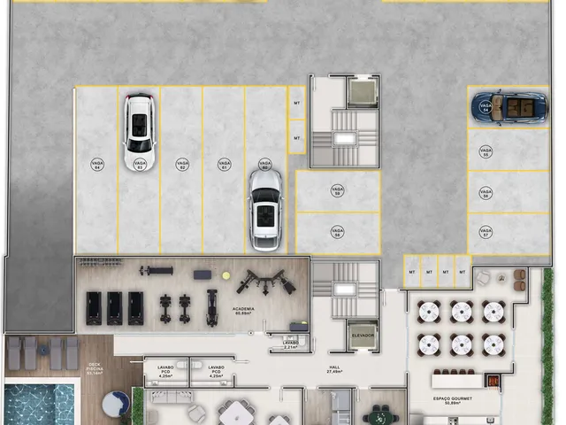 Imagem 2: Otelo Residence - Fase 2 - Otelo Residence - Fase 2