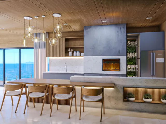 Imagem 12: Apartamento Residencial em Barra Velha - Sc, Barra Velha
