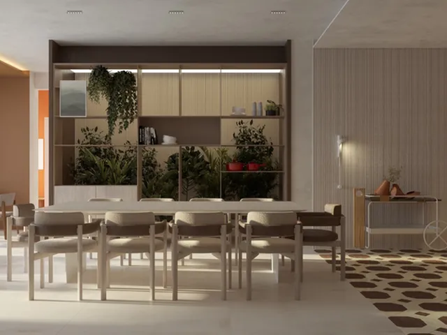 Imagem 8: Vieiras Apartamento com 3 dormitórios