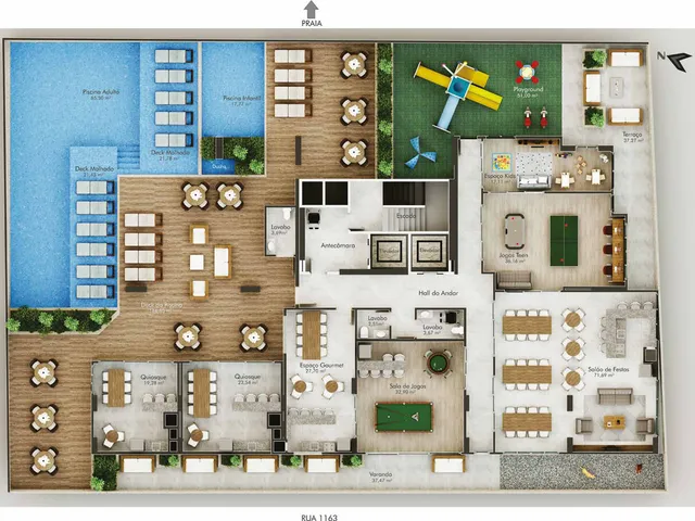 Imagem 12: Apartamento Residencial em Barra Velha - Sc, Barra Velha