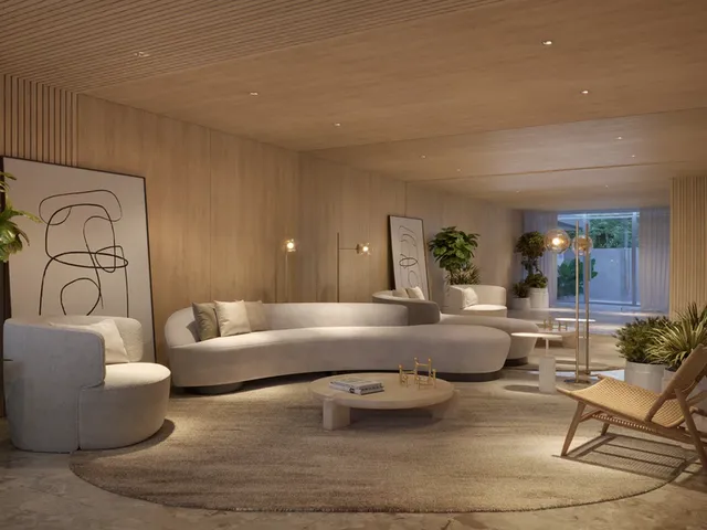 Imagem 5: APARTAMENTO RESIDENCIAL em Itajaí - SC, Praia Brava de Itajaí