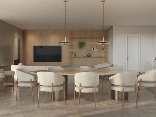 Imagem 7: APARTAMENTO RESIDENCIAL em Itajaí - SC, Praia Brava de Itajaí