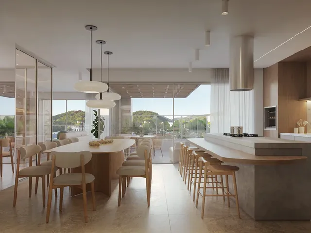 Imagem 15: APARTAMENTO RESIDENCIAL em Itajaí - SC, Praia Brava de Itajaí