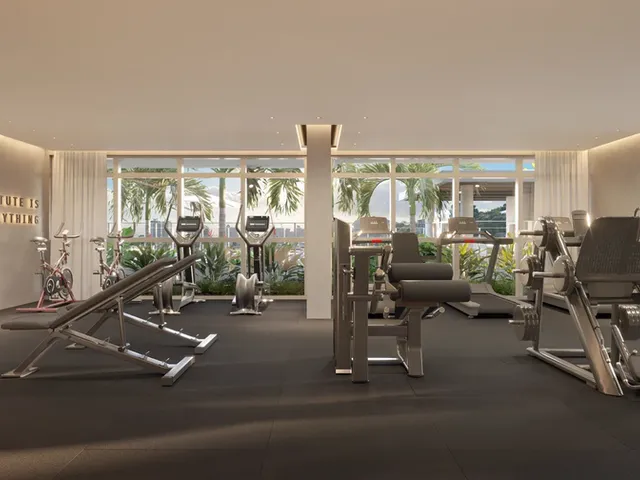 Imagem 4: APARTAMENTO RESIDENCIAL em Itajaí - SC, Praia Brava de Itajaí