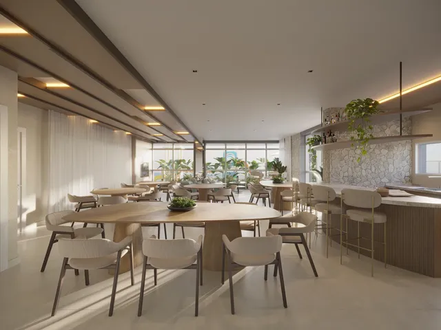Imagem 11: APARTAMENTO RESIDENCIAL em Itajaí - SC, Praia Brava de Itajaí