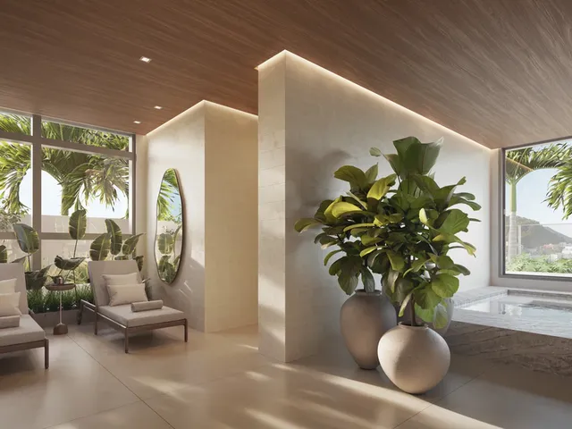 Imagem 6: APARTAMENTO RESIDENCIAL em Itajaí - SC, Praia Brava de Itajaí