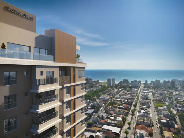 Imagem 3: APARTAMENTO RESIDENCIAL em Itajaí - SC, Praia Brava de Itajaí