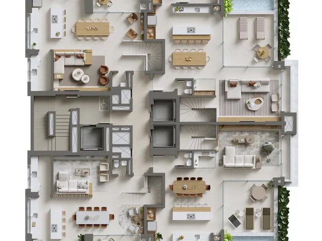 Imagem 14: APARTAMENTO RESIDENCIAL em Itajaí - SC, Praia Brava de Itajaí