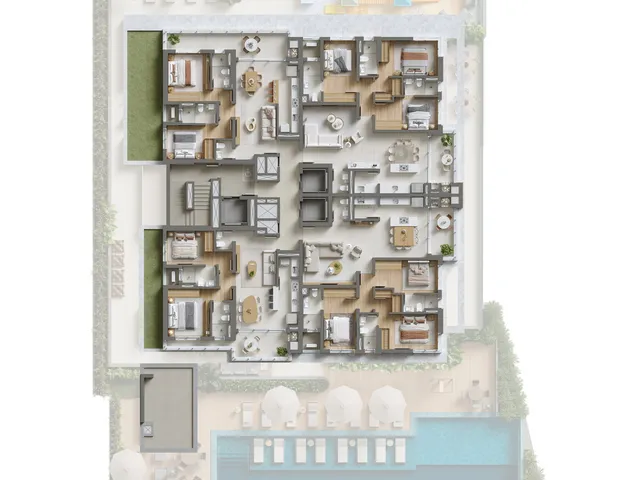 Imagem 9: APARTAMENTO RESIDENCIAL em Itajaí - SC, Praia Brava de Itajaí