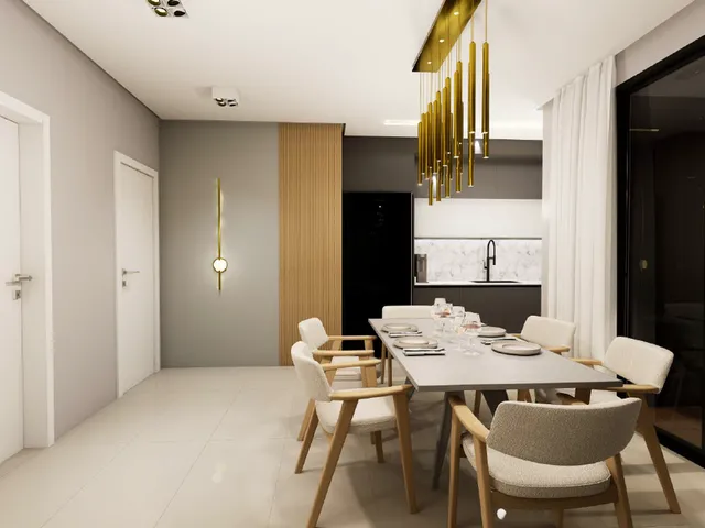 Imagem 2: Lazuli By Cretta - Residencial
